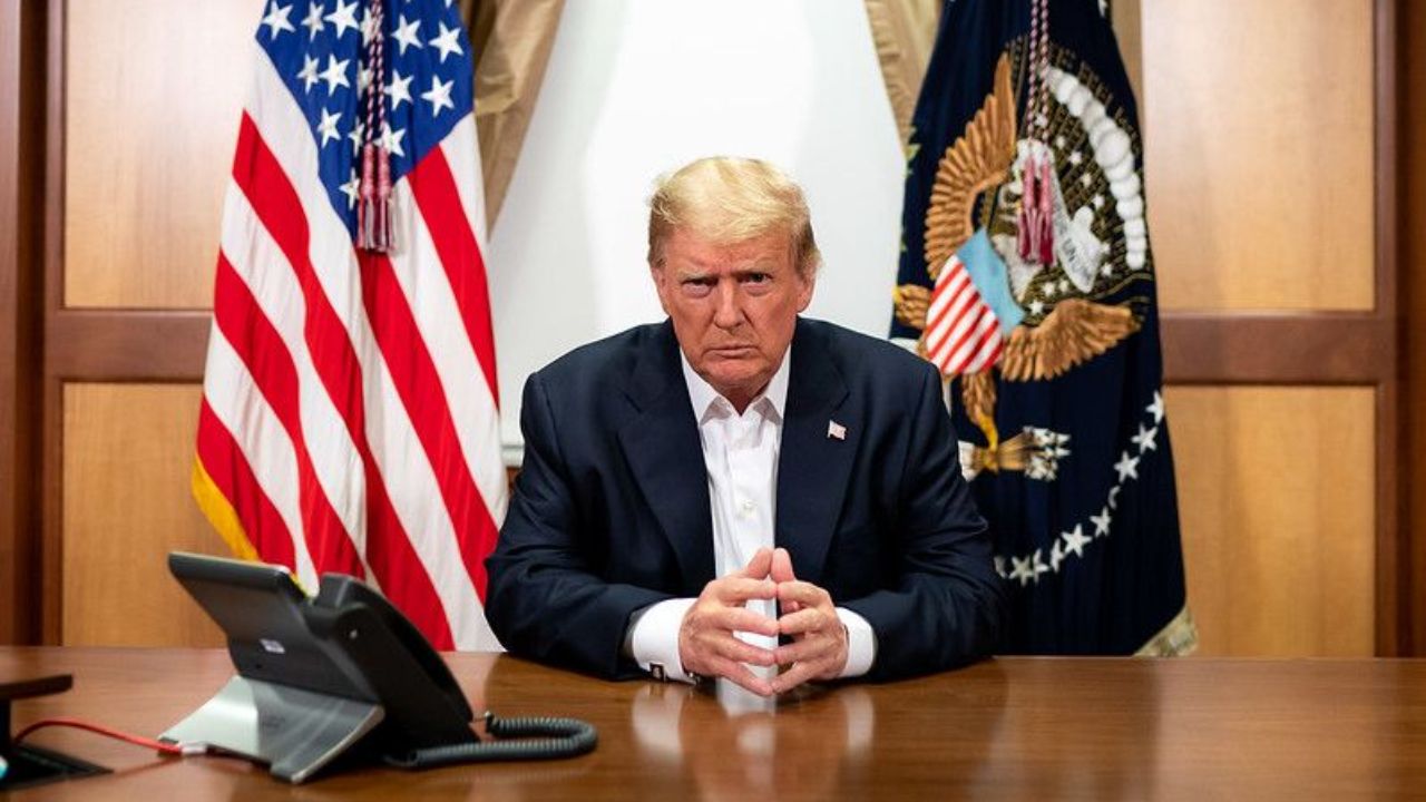 Trump Gaffe: नाटो परिषदेत ट्रम्प यांची घोडचूक; ‘Islamic Republic of Japan म्हणताच सोशल मीडियावर वाद, 25व्या घटनादुरुस्तीची मागणी