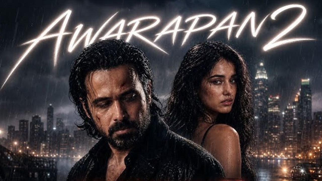 इमरान हाश्मीच्या ‘Awarapan 2’चं पहिलं गाणं ‘जुनून’ प्रदर्शित, अभिजीत सावंतच्या आवाजाने जिंकली चाहत्यांची मनं