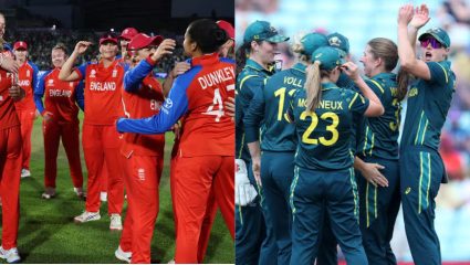 Eng W vs Aus W Final: T20 वर्ल्ड कप फायनलमध्ये ऑस्ट्रेलिया-इंग्लंड आमनेसामने; कधी अन् कुठे रंगणार महामुकाबला?