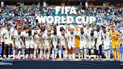 England vs France: थरारक सामन्यात इंग्लंडचा दमदार विजय! फ्रान्सवर मात करत FIFA 2026 मध्ये पटकावले कांस्यपदक