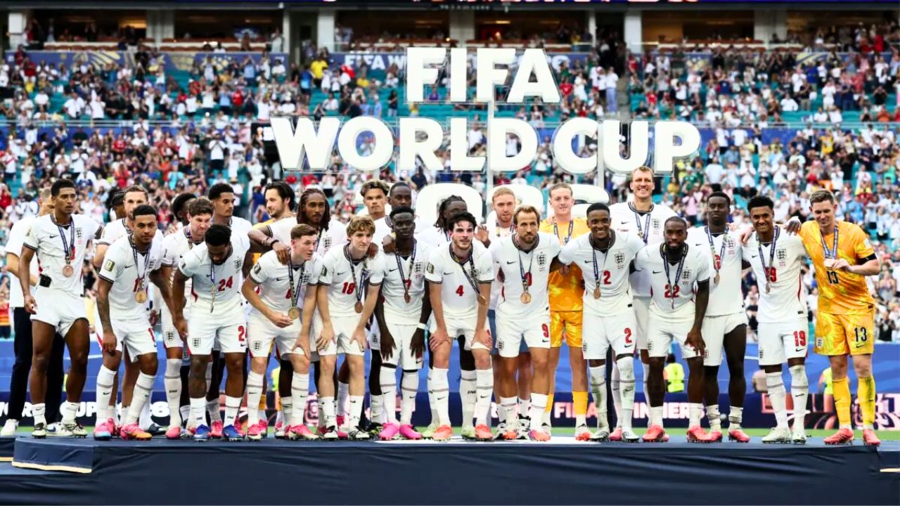 England vs France: थरारक सामन्यात इंग्लंडचा दमदार विजय! फ्रान्सवर मात करत FIFA 2026 मध्ये पटकावले कांस्यपदक