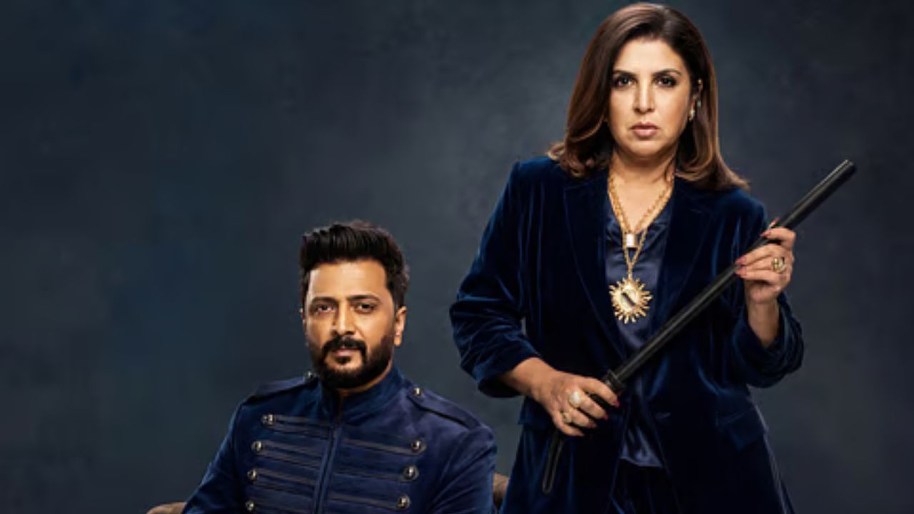 ‘Lock Upp 2’साठी फराह खान आणि रितेश देशमुखने घेतलं कोट्यवधींचं मानधन; आकडे ऐकून व्हाल थक्क