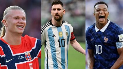 FIFA World Cup 2026: मेस्सी, एम्बाप्पे की हालांड? गोल्डन बूटच्या शर्यतीत कोण आघाडीवर?