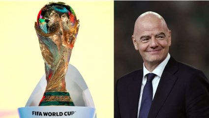 FIFA World Cup 2030 ठरणार ऐतिहासिक! 64 संघांना संधी मिळणार? फिफा अध्यक्ष इन्फँटिनो यांचे संकेत