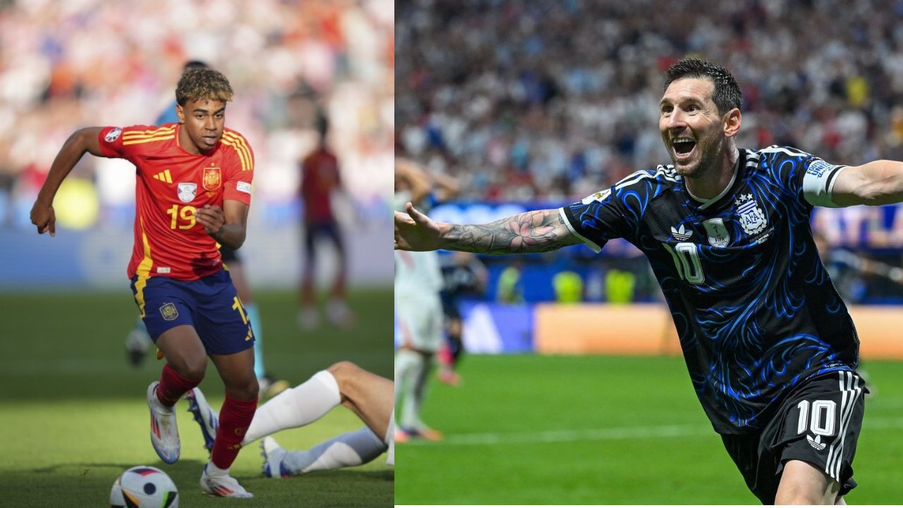 FIFA World Cup Final ची जबरदस्त क्रेझ!अर्जेंटिना-स्पेन सामन्याच्या तिकिटांसाठी लाखोंची बोली; किंमत ऐकून थक्क व्हाल