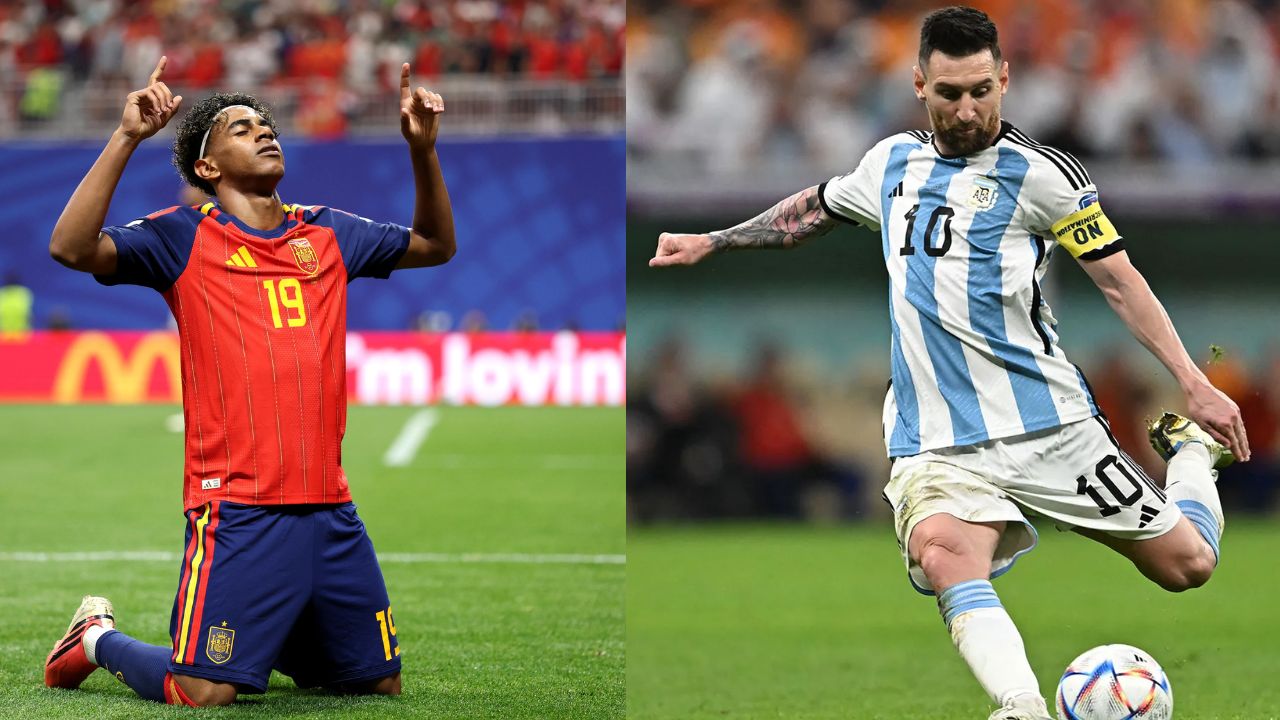 FIFA World Cup 2026 Final: मेस्सी vs यामाल आमनेसामने! अर्जेंटिना-स्पेन महामुकाबला कधी? भारतात कुठे आणि कसा पहाल?