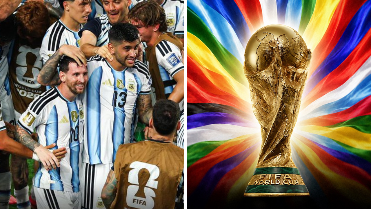 Fifa World Cup 2026: विश्वकप जिंकणाऱ्या टीमला मिळणार खास ‘भेट’, Medal सह खास चॅम्पियनशिप रिंग