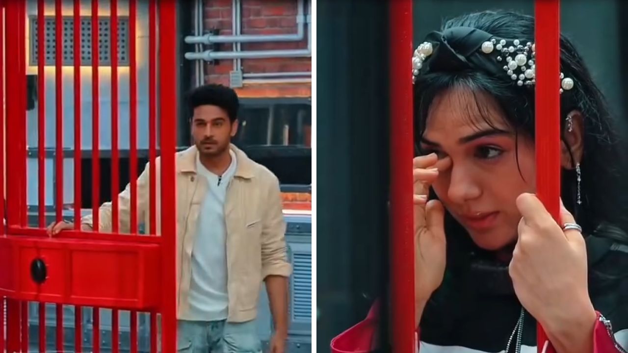 Lock Upp 2: ‘बैंड बजा दी तूने..’,घटस्फोटाच्या चर्चांदरम्यान ‘लॉक अप 2’मध्ये गौरव खन्नाची एन्ट्री, Akanksha Chamola झाली भावूक