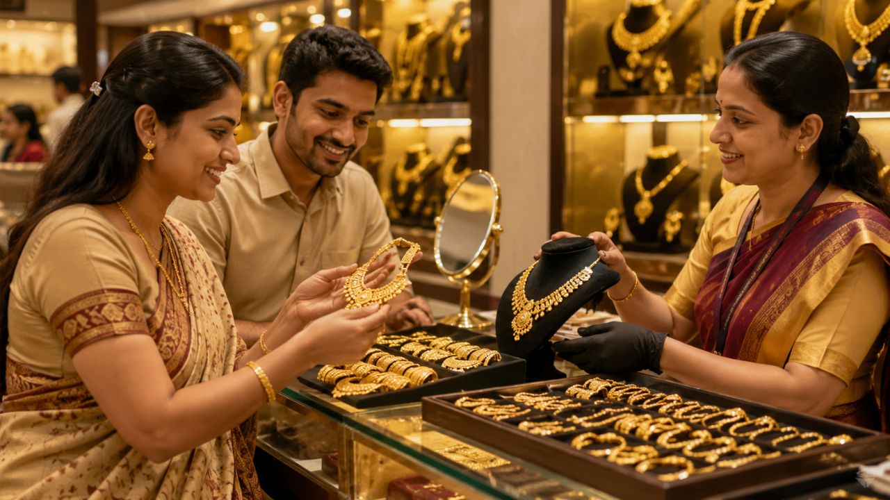 Todays Gold-Silver Price: सोने-चांदीच्या दरात मोठी घसरण; एका क्लिकमध्ये जाणून घ्या आजचे दर