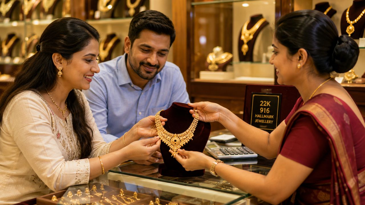 Todays Gold-Silver Price: सोन्या-चांदीच्या दरात घसरण; 24 कॅरेटपासून 18 कॅरेटपर्यंतचे नवीन दर जाहीर