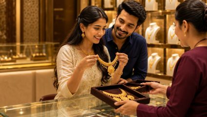 Todays Gold-Silver Price: सोन्याने पुन्हा घेतली झेप! 24 कॅरेट सोन्याची किंमत ऐकून चकित व्हाल