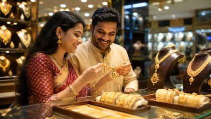 Todays Gold-Silver Price: सोने-चांदी झाले स्वस्त! नवीन दर पाहून खरेदीदारांना मिळणार दिलासा