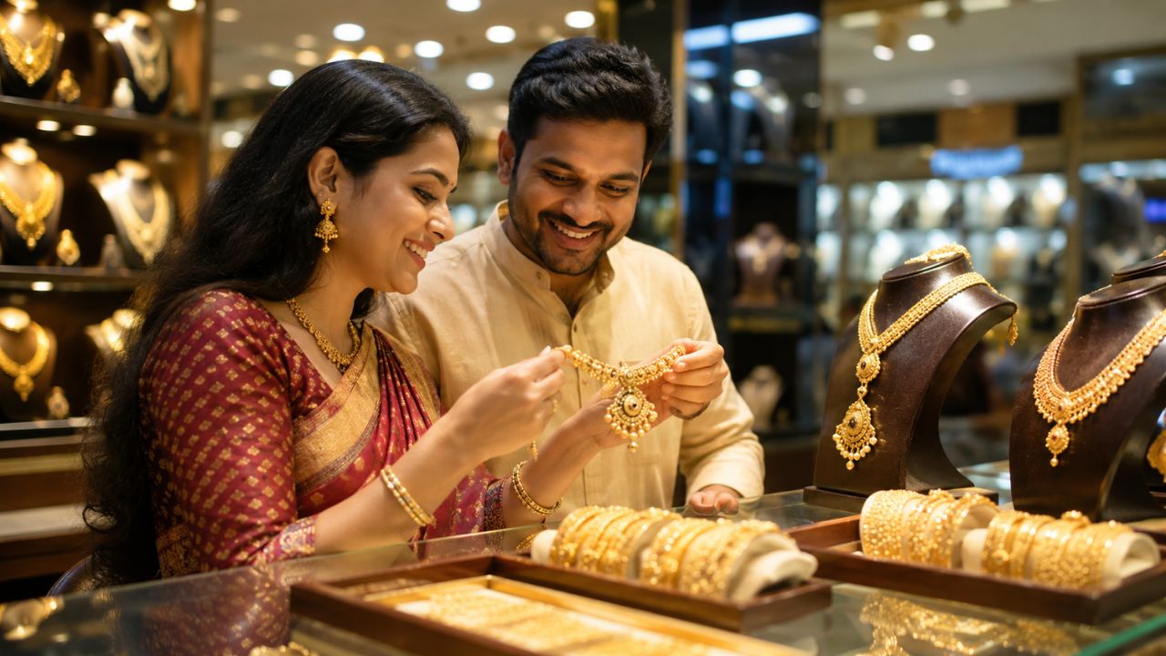 Todays Gold-Silver Price: सोने-चांदी झाले स्वस्त! नवीन दर पाहून खरेदीदारांना मिळणार दिलासा
