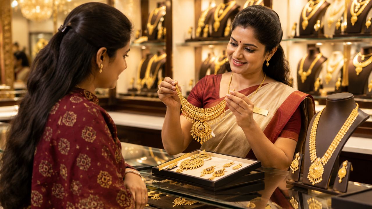 Todays Gold-Silver Price: सोन्या-चांदीच्या दरात किरकोळ घसरण; 22 कॅरेट खरेदीसाठी आता मोजावे लागणार इतके रुपये