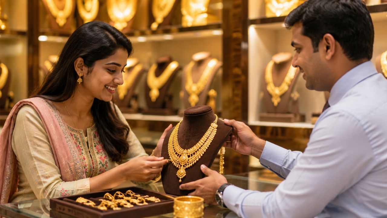 Todays Gold-Silver Price: आज सोन्या-चांदीच्या दरात मोठी घसरण; नवीन किंमती पाहून ग्राहकांना मिळणार दिलासा