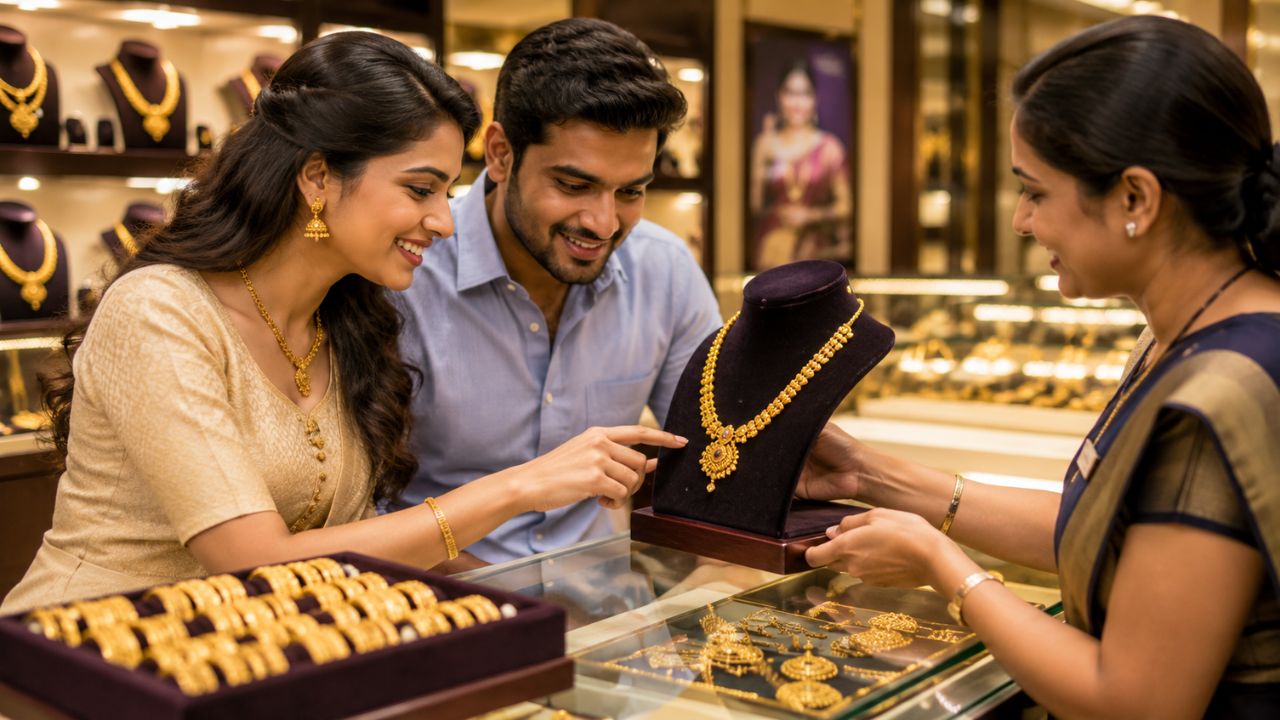 Todays Gold-Silver Price: सोन्या – चांदीच्या दरात पुन्हा बदल! नागपूर, दिल्ली, चेन्नईसह इतर शहरांतील दर जाणून घ्या