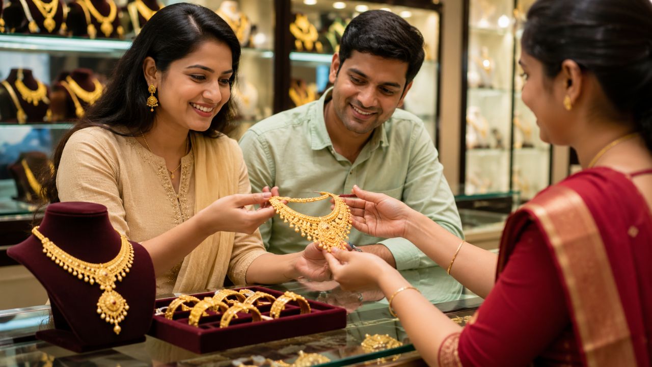 Todays Gold-Silver Price: सोन्या-चांदीच्या किमतीत चढउतार सुरुच; 24 कॅरेटचा भाव वाचून बसेल धक्का, जाणून घ्या सविस्तर