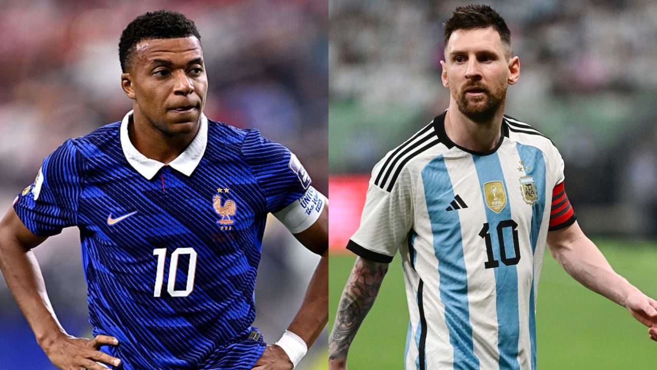 Messi विरुद्ध Mbappe महायुद्ध!  गोल्स बरोबरीत सुटले तर…; गोल्डन बूटचा किंग कोण? काय आहे FIFA चा नियम?