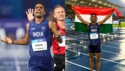 सैन्यात जाण्याचे स्वप्न, पण नशिबाने बनवला भारताचा स्टार धावपटू; CWG 2026 मध्ये रौप्य जिंकणारा गुलवीर सिंग कोण?