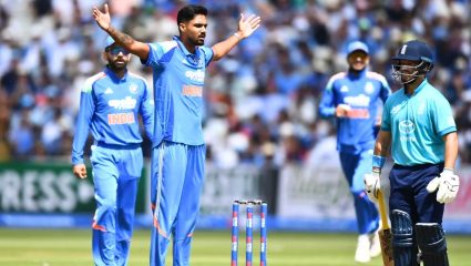 IND vs ENG: मैदानातील एक चूक अन् करियर धोक्यात? आयसीसीची Gurnoor Brar वर कारवाई