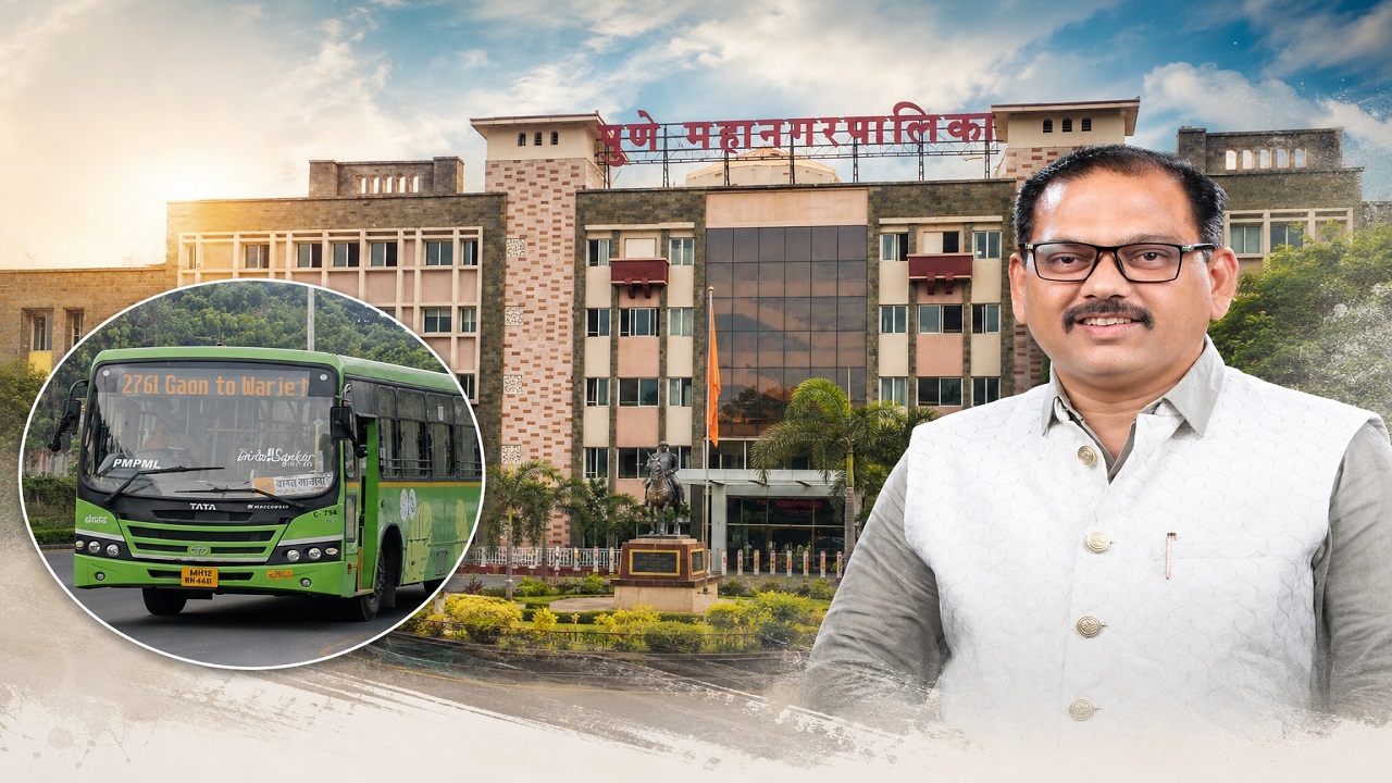 पीएमपीएमलच्या कारभारावरून रविंद्र साळेगावकर आक्रमक; महापालिकेच्या सभेत केल्या या महत्त्वाच्या मागण्या