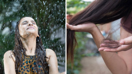 Monsoon Hair Care: पावसाळ्यात केसांची काळजी घेण्याबाबत असण्याचे गैरसमज, काय आहे सत्य