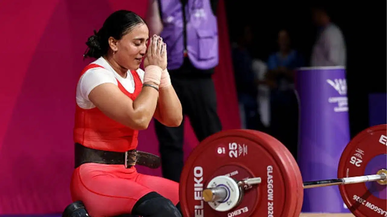 Commonwealth Games 2026: कोण आहे हरजिंदर कौर? भुसा कापणाऱ्या मशीनने मिळवली ताकद, भारतासाठी जिंकले रौप्य पदक