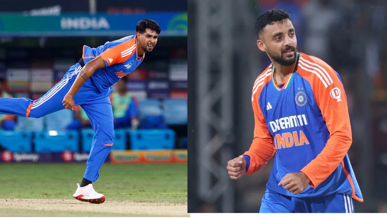 BCCI चा मोठा निर्णय! इंग्लंड आणि झिम्बाब्वे मालिकेतून हर्षित राणा-वरुण चक्रवर्ती बाहेर; नेमकं कारण काय?