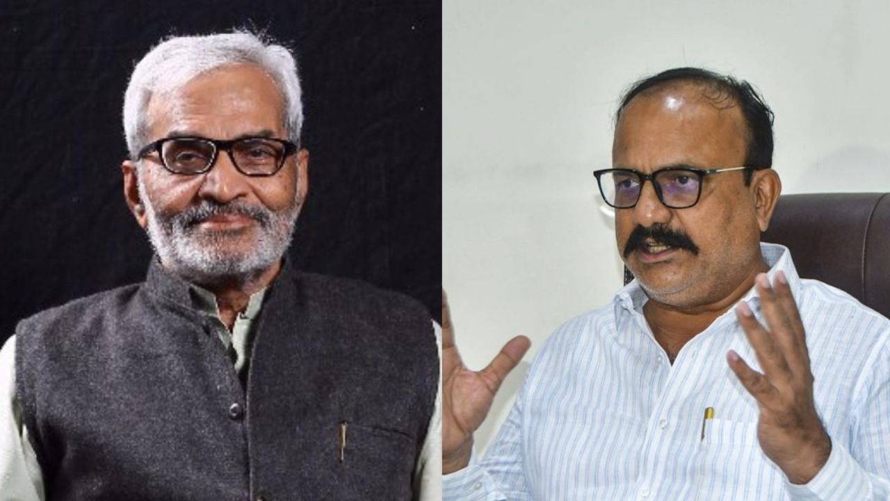 डॉ. कुमार सप्तर्षी यांच्या निधनाने गांधी विचाराचा सच्चा पाईक हरपला-हर्षवर्धन सपकाळ