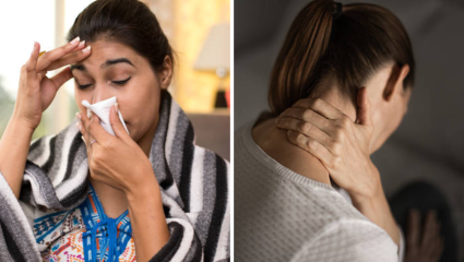 Head Neck Cancer: सर्दी-खोकला समजून दुर्लक्ष करू नका; डोके आणि मानेच्या कर्करोगाची 5 सुरुवातीची लक्षणे