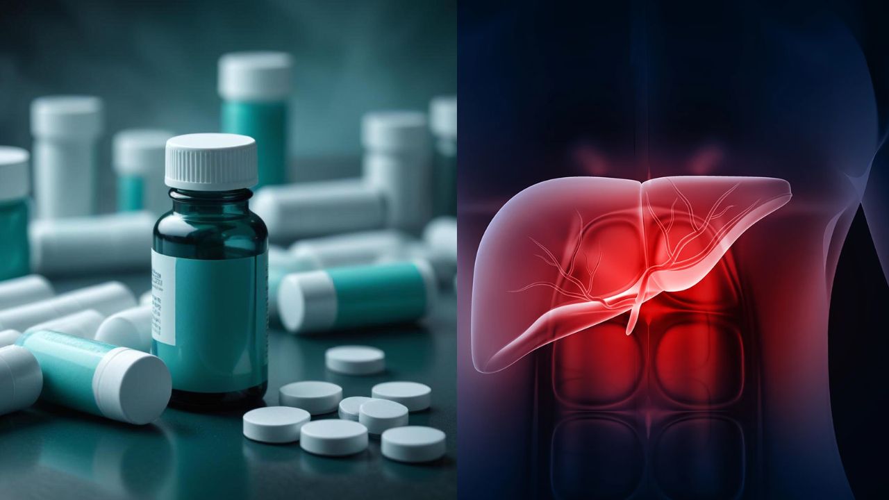 Supplements Side Effects: दररोज सप्लिमेंट्स घेताय? ‘ही’ चूक तुमच्या किडनी-लिव्हरचे करेल नुकसान