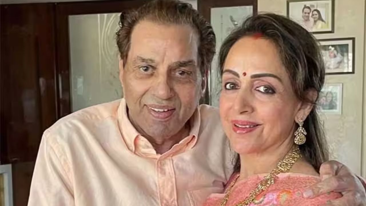 Hema Malini On Dharmendra Last Message: धर्मेंद्र यांनी हेमा मालिनींना पाठवला होता ‘हा’ शेवटचा मेसेज; अभिनेत्रीचा भावनिक खुलासा