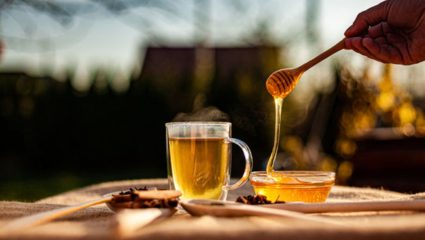 वजन कमी करण्यासाठी मध-कोमट पाणी खरंच फायदेशीर? की फक्त ट्रेंड; जाणून घ्या सत्य