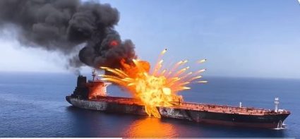 Hormuz Attack : US जपानपासून कोरियापर्यंत खळबळ, Hormuz मधील सामुद्रधुनीत युद्धाची ठिणगी, कच्च्या तेलाचे दर भडकले