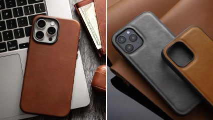 Apple ने अचानक का बंद केले लेदर iPhone Cases? काय आहे कारण? वाचून तुम्हीही व्हाल हैराण