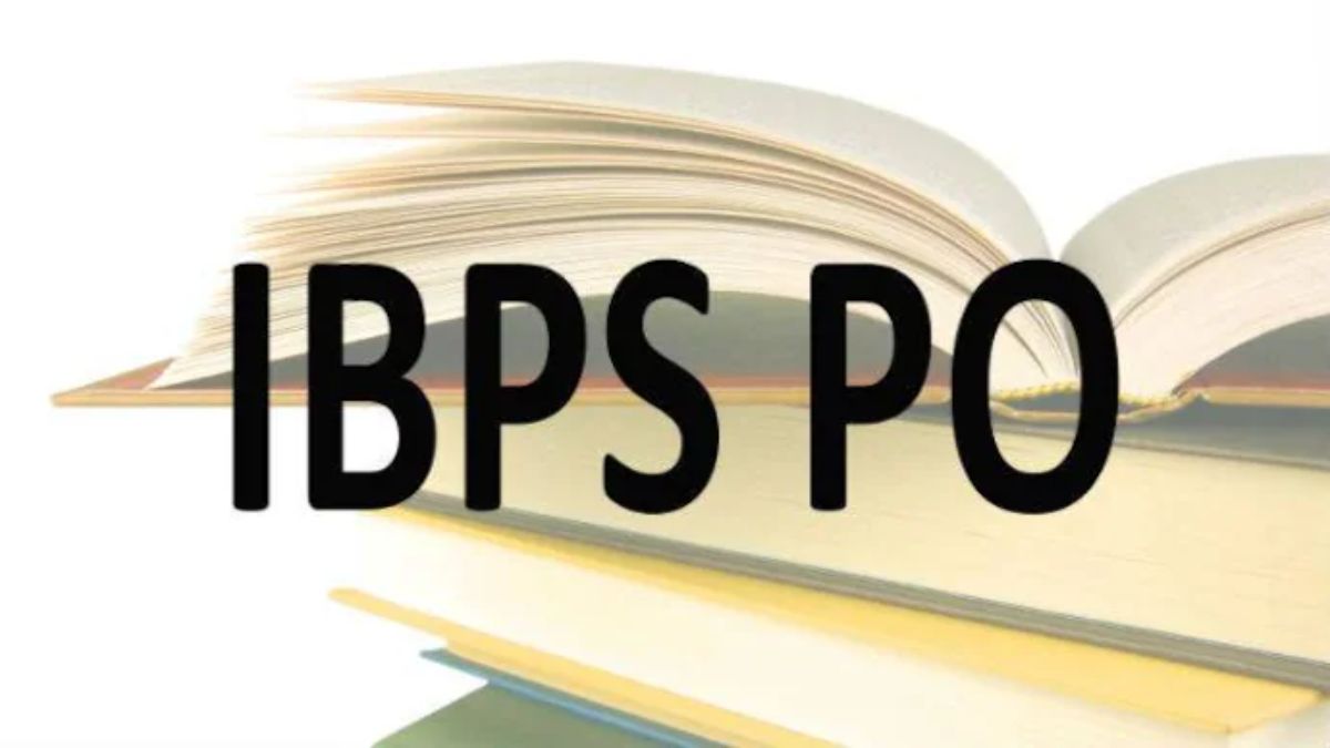 IBPS PO Recruitment 2026: बँकिंग क्षेत्रात ६,७१५ पदांची मेगाभरती! मुख्य परीक्षेच्या पॅटर्नमध्ये काय बदल झाला? जाणून घ्या