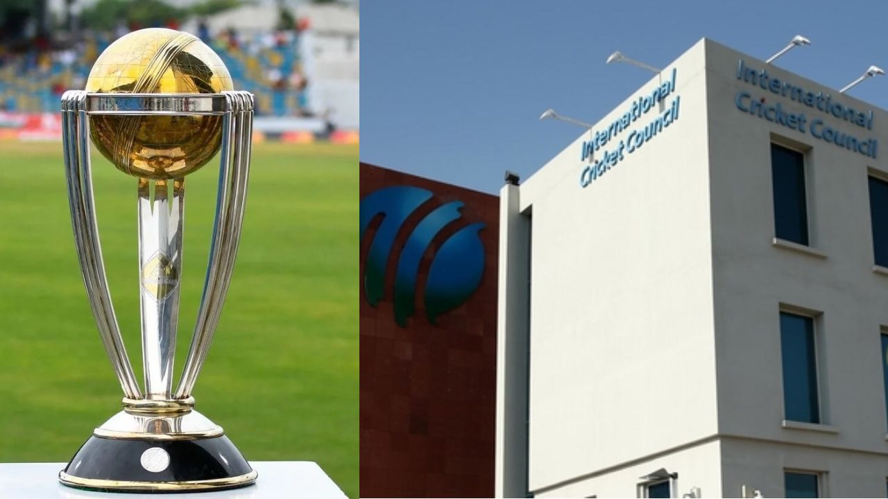 ICC चा गेमचेंजर निर्णय! 2027 वनडे वर्ल्ड कपचा फॉरमॅट बदलला; ‘सुपर 7’ मुळे प्रत्येक सामना ठरणार निर्णायक