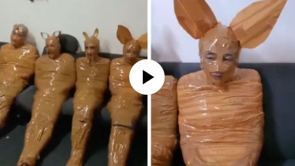 चोरी करायला गेले, कार्टून बनून आले…! दुकानदाराची हटके शिक्षा पाहून हसूच आवरणार नाही; Video Viral
