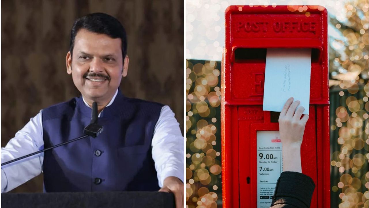शिक्षणासाठी मुख्यमंत्र्यांना आर्त साद, तब्बल सहा पोती पोस्टकार्डद्वारे लाखो आदिवासी मुलांनी केली विनंती