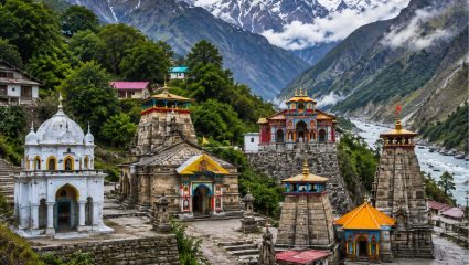 Sapt Badri Yatra : तुम्ही पाहिले आहेत का उत्तराखंडमधील सप्तबद्री? अशी प्लॅन करा यात्रा