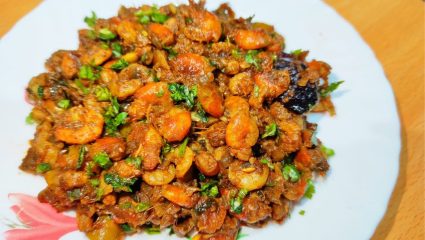 Sunday Special : घरी बनवा आगरी स्टाईल ओल्या करदीची झणझणीत भाजी, फिश लव्हर्सना नक्कीच आवडेल रेसिपी