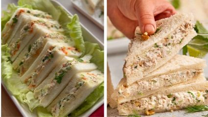 Recipe : कॅफे स्टाईल चिकन कोल्ड सँडविच बनवा घरच्या घरी, संध्याकाळच्या नाश्त्यासाठी परफेक्ट पर्याय