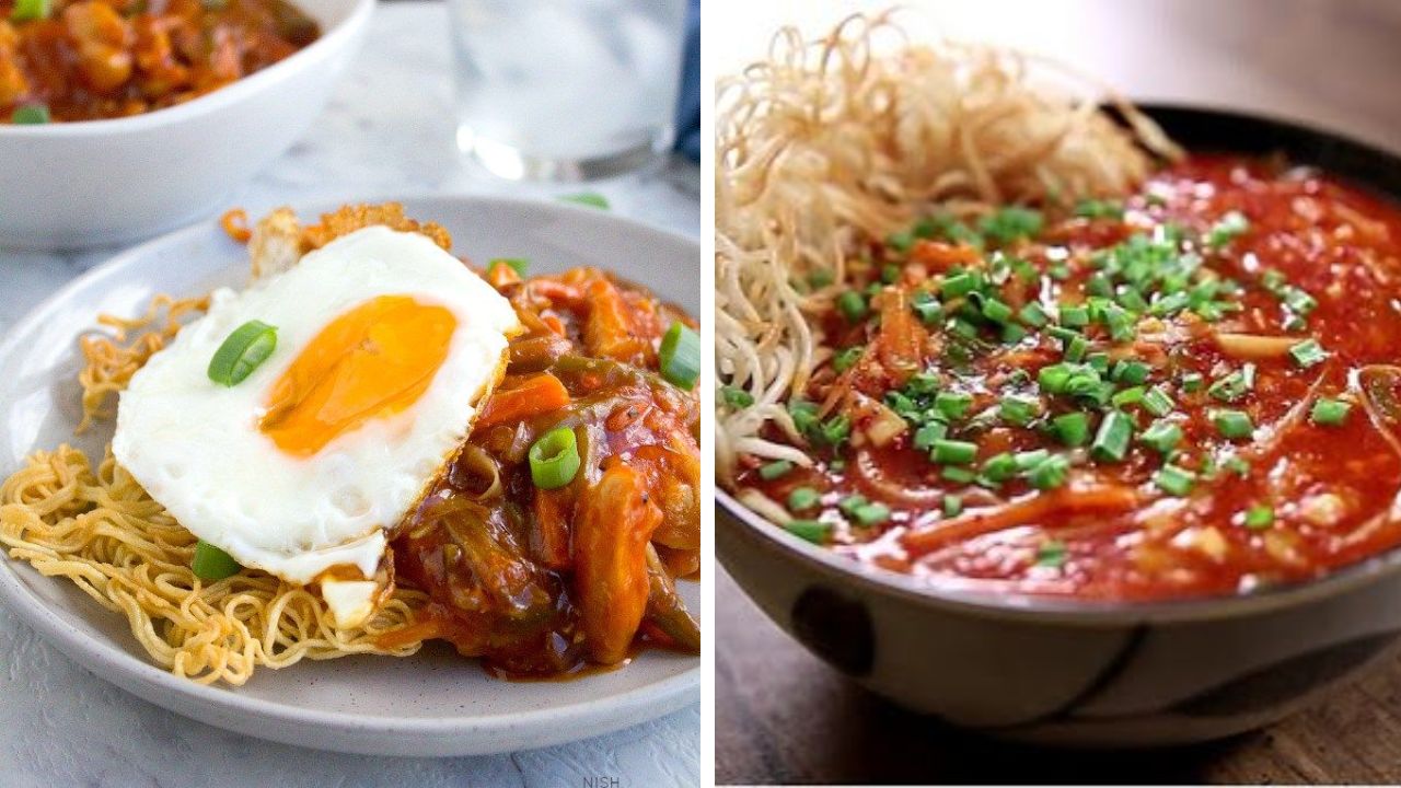 Recipe : कुरकुरीत नूडल्स, आंबट-गोड सॉस आणि भरपूर भाज्या; रेस्टाॅरंट स्टाईल ‘अमेरिकन चाॅप्सी’ची रेसिपी नोट करा