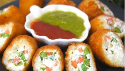 Party Snacks : तुम्ही कधी ‘दही के शोले खाल्ले’ आहेत का? आजच नोट करा रेसिपी