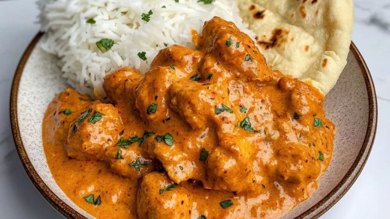 Recipe : विकेंड करा खास, घरी बनवा रेस्टाॅरंट स्टाईल क्रिमी आणि मसालेदार ‘बटर चिकन’, रेसिपी आहे फार सोपी