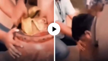 Fact Check : पत्नीने पतीला मारत मृतदेह गॅस सिलेंडरमध्ये लपवला? Viral Video मागील सत्य पोलिसांनी केलं उघड