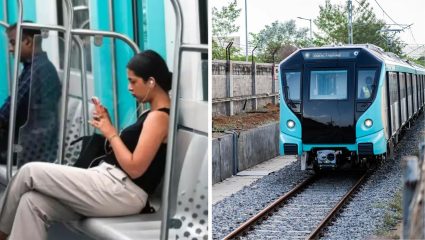 Metro 3 Update: मेट्रो-३ भुयारी मार्गिकेत आता अखंड मोबाईल नेटवर्क, प्रवाशांना मोठा दिलासा