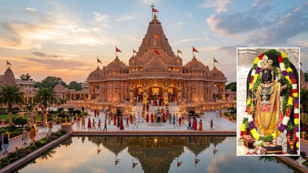 राम मंदिर दानचोरी प्रकरणात मोठा खुलासा; प्रभू श्रीरामांचे दागिने वितळवून खरेदी केली मालमत्ता, सोनारासह तिघांवर कारवाई