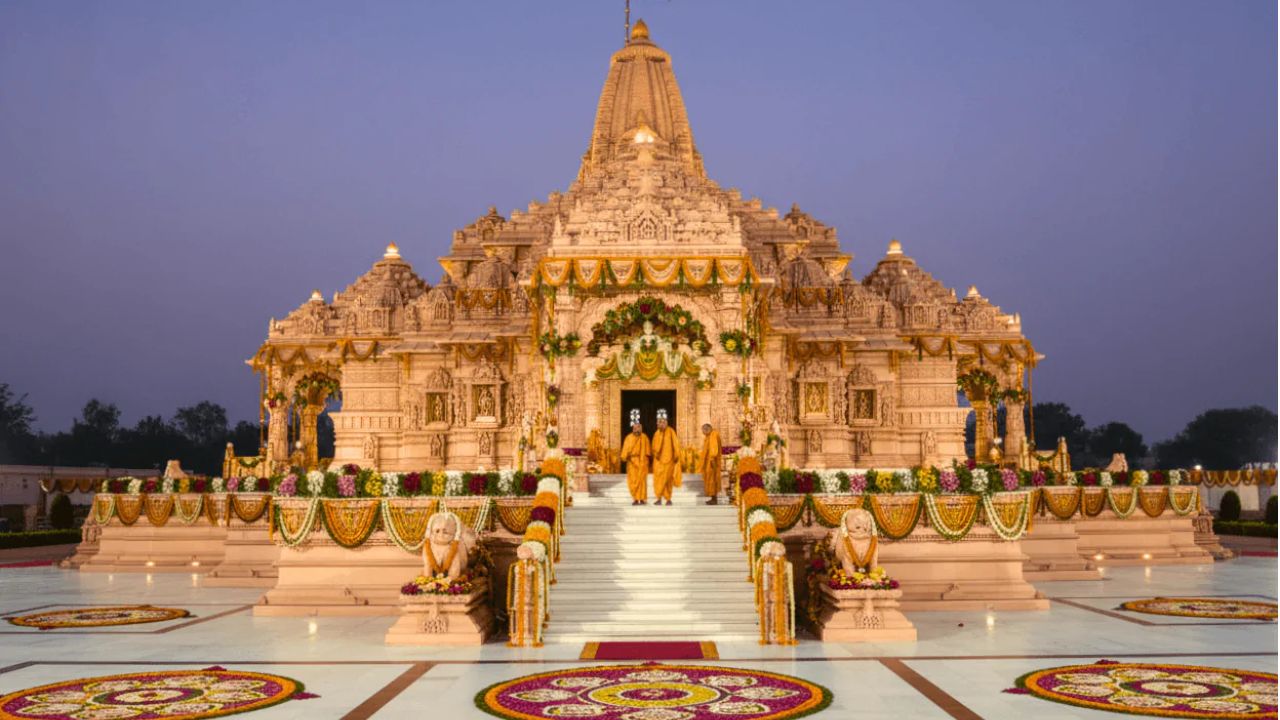रामटेक राम मंदिराचे ‘श्री राम मंदिर देवस्थान’ म्हणून पुनर्गठन; विधानसभा मंजूर विधेयकामुळे बदलणार व्यवस्थापन