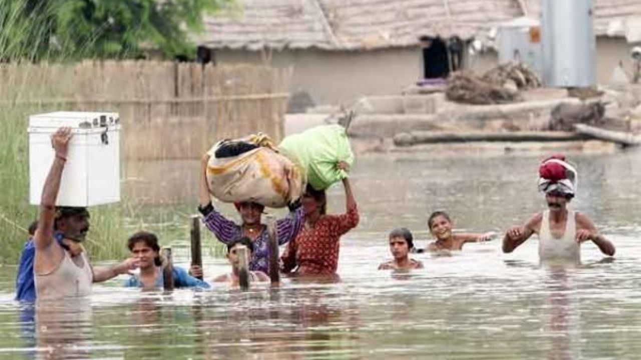 पूर येण्यापूर्वीच मिळणार इशारा! IIT मुंबईचे AI मॉडेल ठरणार आपत्ती व्यवस्थापनासाठी गेमचेंजर